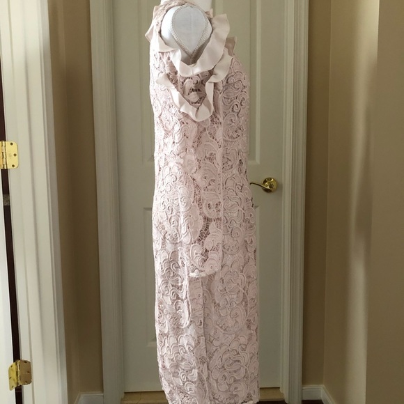 NWT Nordstrom Lace Dress - Picture 2 of 8